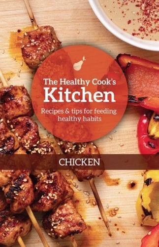 The Healthy Cook’s Kitchen: Chicken